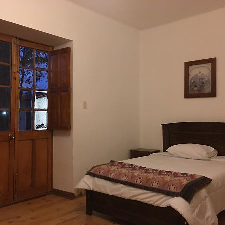 Hotel Manco Capac Jauja Extérieur photo