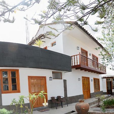 Hotel Manco Capac Jauja Extérieur photo