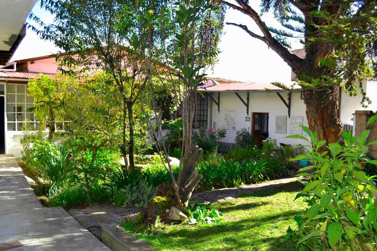 Hotel Manco Capac Jauja Extérieur photo