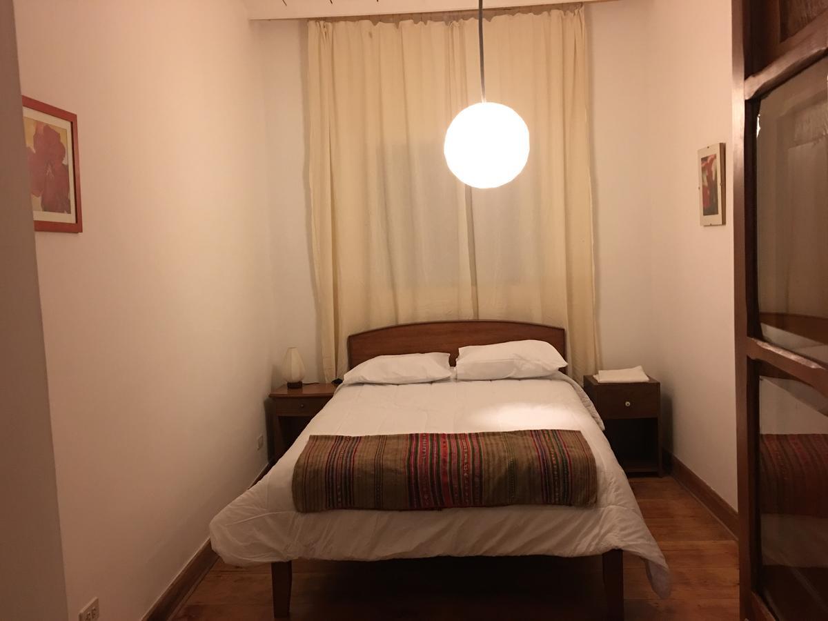Hotel Manco Capac Jauja Extérieur photo