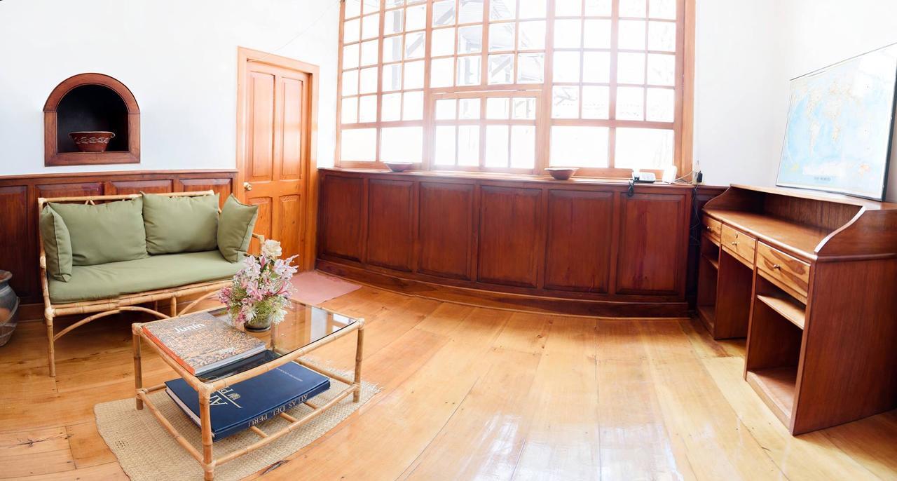 Hotel Manco Capac Jauja Extérieur photo