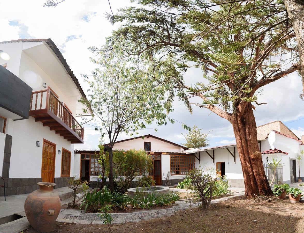 Hotel Manco Capac Jauja Extérieur photo
