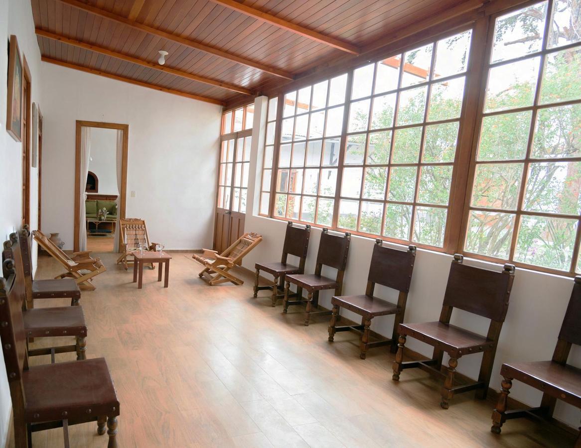 Hotel Manco Capac Jauja Extérieur photo