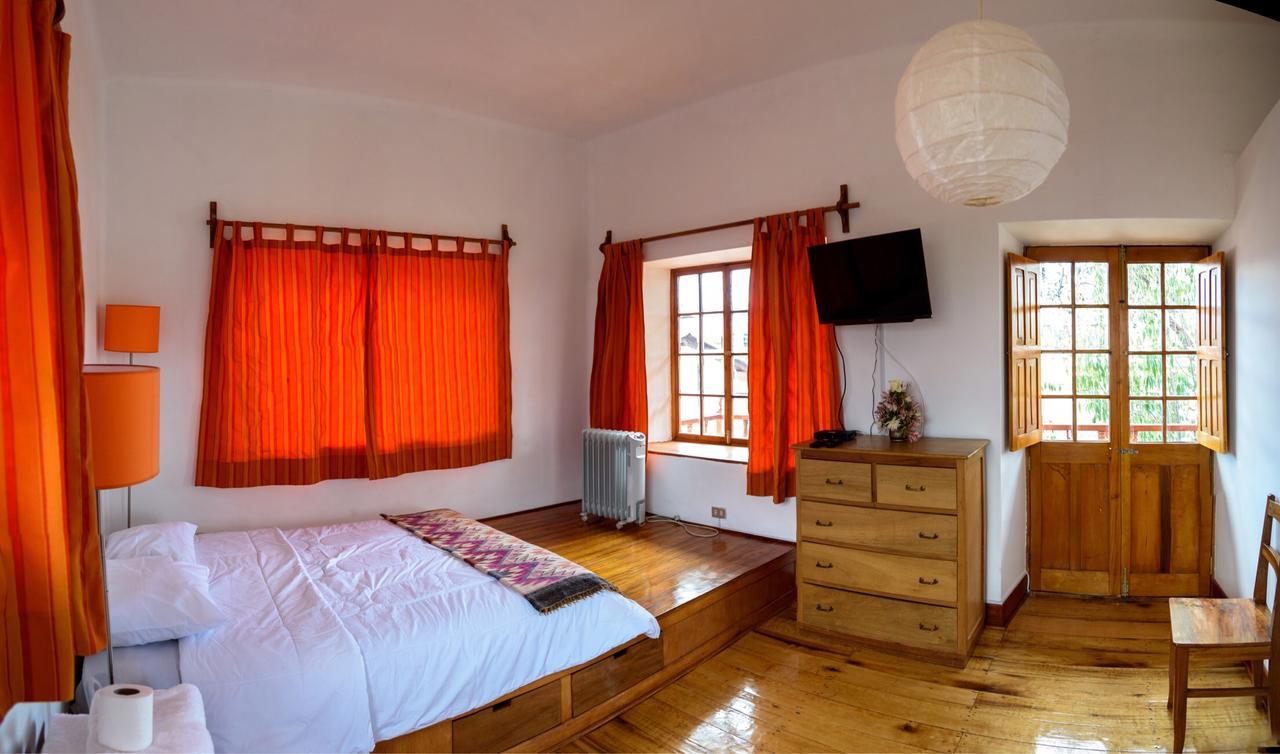 Hotel Manco Capac Jauja Extérieur photo
