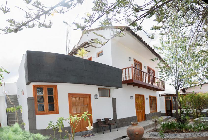 Hotel Manco Capac Jauja Extérieur photo