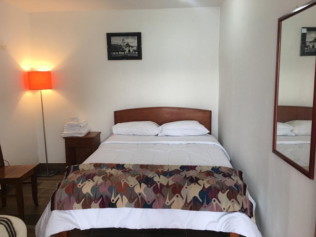 Hotel Manco Capac Jauja Extérieur photo
